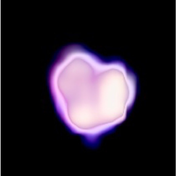 Space Ship Swear to God. My Ship knows me so he sends me flowers and hearts!